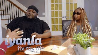 Iyanla Tells LeAndria Johnson to Fire Her Booking Agent  Iyanla Fix My Life  OWN [upl. by Erotavlas]