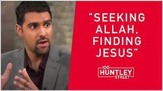 NABEEL QURESHI quotSeeking Allah Finding Jesusquot Muslim converts to Christianity [upl. by Baruch]