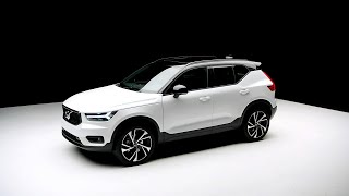 The Volvo XC40 Walkaround [upl. by Hnah207]