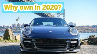 Why own a Porsche 997 911 Turbo in 2020 10 reasons why [upl. by Enirac]