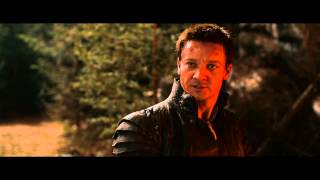 HANSEL amp GRETEL  WITCH HUNTERS  quotActionquot Clip [upl. by Llemor334]