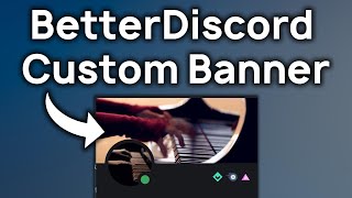 Get a Custom Discord Banner without Nitro [upl. by Linus]