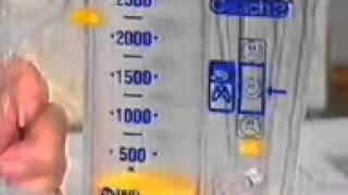 Coach 2 Incentive Spirometry Patient Education Video [upl. by Ynatsed]