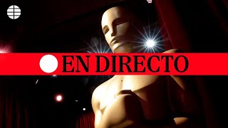 🔴 PREMIOS OSCAR 2025 EN DIRECTO  Alfombra roja de los Oscar [upl. by Luigino]