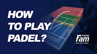 How to play padel [upl. by Anohr]