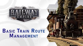 Railway Empire Japan PC Gameplay No Commentary [upl. by Arihaz]