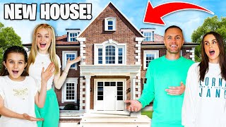 Our NEW House Tour in London  Family Fizz [upl. by Mehelhteb578]