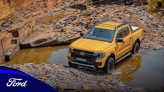 Ford Ranger Wildtrak X Reveal [upl. by Rez224]