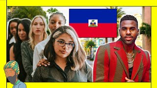 Haitian men and Relationships  Everything you need to Know [upl. by Sussna]