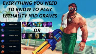 graves mid is back [upl. by Kirstin]