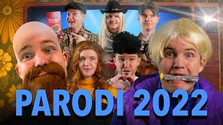 Melodifestivalen PARODI 2022 [upl. by Ereynihc]