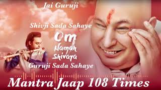 Mantra Jaap  108 Times  GURUJI  Siddharth Mohan  Positivity  Shivji Sada Sahaye  Bawa Gulzar [upl. by Dranoel]