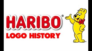 Haribo LogoCommercial History 346 [upl. by Aenea]