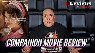 Companion Movie Review [upl. by Birch]