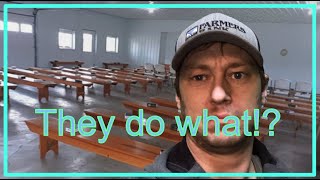 Amish Church Service Explained [upl. by Maribel]