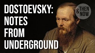 Dostoevsky Notes From Underground amp Rational Egoism [upl. by Nuoras470]