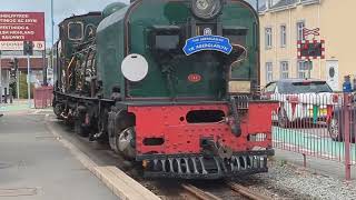 Ffestiniog And Welsh Highland Railways EP2 The Cob [upl. by Nodnyl]