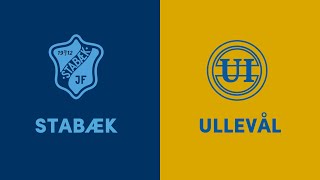 Eliteserien Stabæk  Ullevål [upl. by Milka]