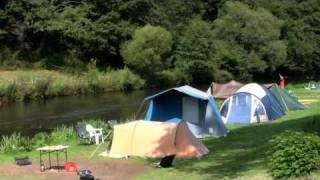 Camping Bissen in Luxemburg Ardennen [upl. by Grefe]