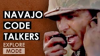 Navajo Code Talkers  Short Documentary  EXPLORE MODE [upl. by Anircam]