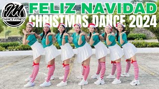 FELIZ NAVIDAD  CHRISTMAS DANCE  DJ SNIPER REMIX [upl. by Philan775]