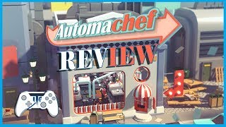 Automachef  Review  Steam [upl. by Honor]