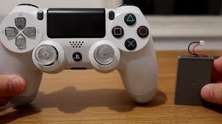 How To Change PS4 Controller Battery [upl. by Goodspeed]