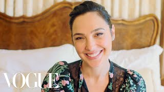 73 Questions With Gal Gadot  Vogue [upl. by Klemperer]