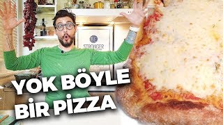 EVDE PROFESYONEL PİZZA TARİFİ  Pizza hamuru nasıl yapılır  Danilo Zanna [upl. by Hailed331]