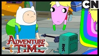 Adventure Time  The Pit  Cartoon Network [upl. by Eartnoed322]