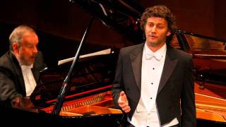 Jonas Kaufmann  Duparc  Chanson triste [upl. by Auhel]