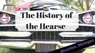 Hearse History Video [upl. by Frederik]