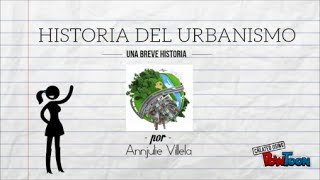 Breve historia del urbanismo [upl. by Warfold]