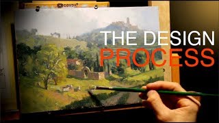 The Design Process  How to create an ENGAGING COMPOSITION [upl. by Ayim337]