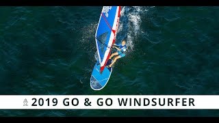 2019 Starboard Go amp Go Windsurfer [upl. by Sonya]