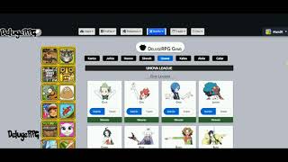 How To Unlock All Legandary Pokemon  DelugeRPG Official [upl. by Yrkcaz324]