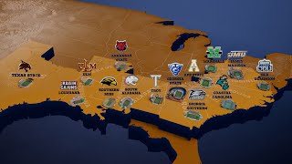 2022 Sun Belt Conference PSA  RISING [upl. by Letsou]