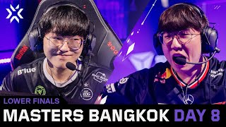 EDG vs T1  VALORANT Masters Bangkok  Lower Final [upl. by Shanahan]