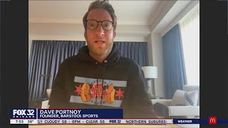 Barstool Sports betting app launches in Illinois [upl. by Jewel]