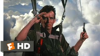 Adventures of Buckaroo Banzai 1011 Movie CLIP  Saving the Day 1984 HD [upl. by Ihcego]