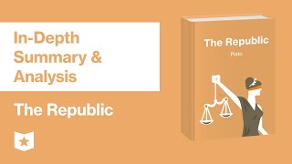 The Republic by Plato  InDepth Summary amp Analysis [upl. by Eldnek]