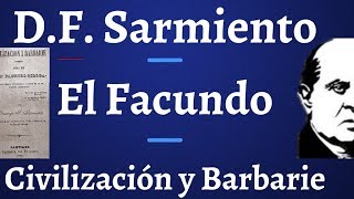 Sarmiento El FACUNDO [upl. by Narat863]