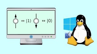 ¿Qué sistema operativo usan las computadoras cuánticas [upl. by Emixam290]