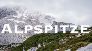 Alpspitze [upl. by Korwin]