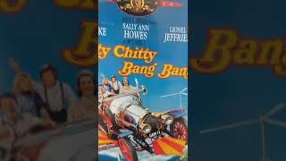 Chitty Chitty Bang Bang DVD choice and song [upl. by Selassie67]