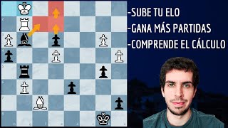 Aprende Ajedrez con un GM  Guía para principiantes  1 Las Jugadas Forzadas [upl. by Mllly703]