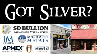 The Best Places to Buy Silver [upl. by Furgeson]