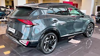 2023 Kia Sportage  Wonderful SUV [upl. by Modeerf]