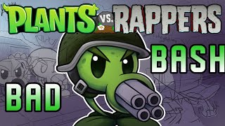 FNF´ Plants VS Rappers quotBad Bashquot V2 Teaser OST [upl. by Normand]