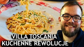 KUCHENNE REWOLUCJE Magda Gessler quotNajlepsza restauracja z kuchnią włoskąquot  GASTRO VLOG 270 [upl. by Attelrahc200]